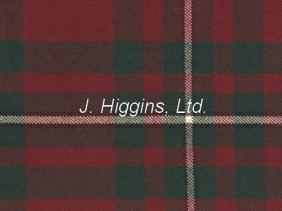 Tartan by the yard (McGregor Htg Mod)