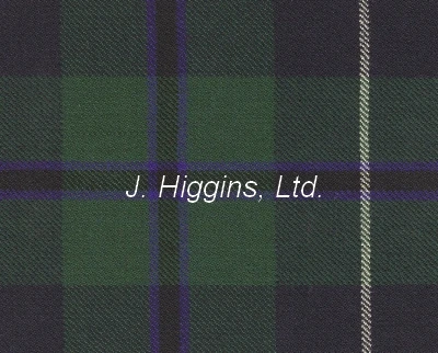 Tartan by the yard (Douglas Mod)