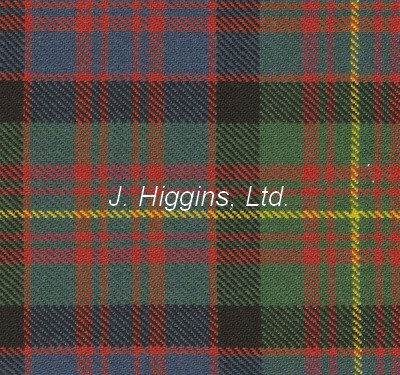 Tartan by the yard (Carnegie Anc)