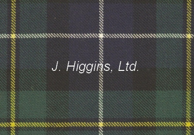 Tartan by the yard (McNeil of Barra Mod)