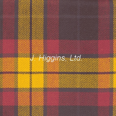 Tartan by the yard (McMillan Black Mod)