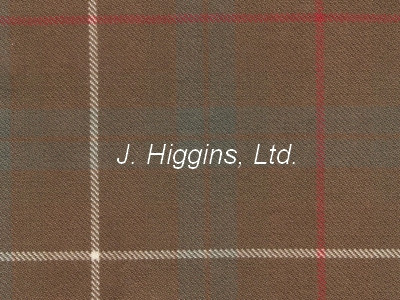 Tartan by the yard (Fraser Htg Wth)