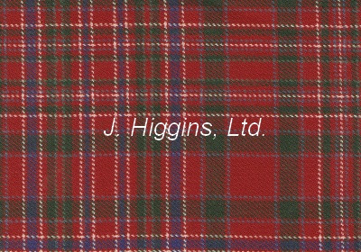 Tartan by the yard (McAllister Mod)