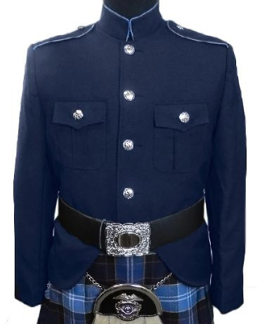 Navy & Gold Class A Jacket | J. Higgins, Ltd.