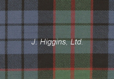 Tartan by the yard (Fletcher of Dunans Anc)