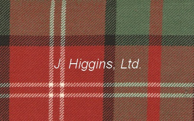 Tartan by the yard (Nisbet Anc)