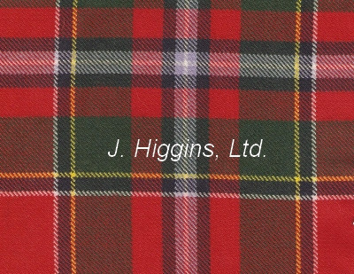 Tartan by the yard (Drummond of Perth Mod)