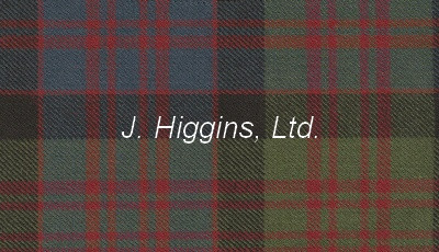 Tartan by the yard (McDonald Clan Muted)
