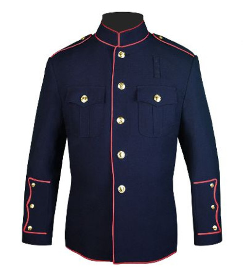 ジャケット・アウター Ameri BIG COLLAR TUCK SHOULDER COAT Police Honor Guard Jackets | J. Higgins, Ltd.