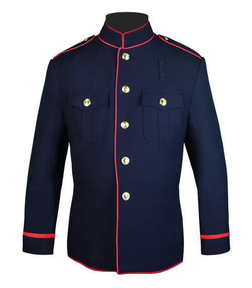 High Collar HG Jackets | J Higgins