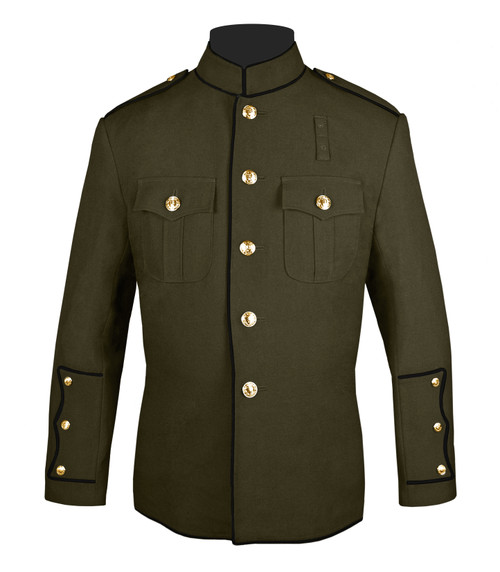 Honor Guard Uniform Jackets | J. Higgins, Ltd.