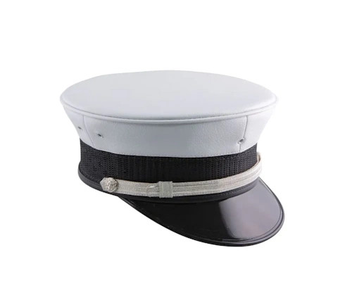 White Fire Bell Cap | J. Higgins