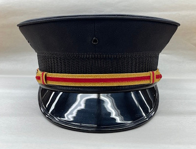 Red Cap Straps | J. Higgins