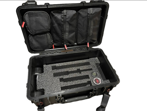 PiobArmor Pipe Case Interior