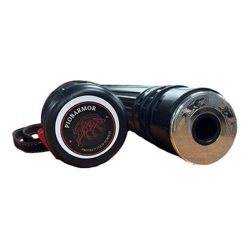 PiobArmor Chanter Case Open