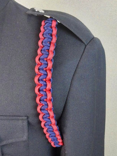 US Coast Guard Shoulder Cords 