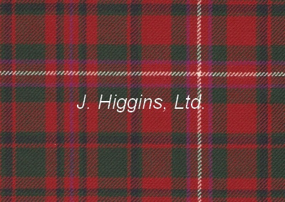 Tartan by the yard (McKinnon Red Mod)