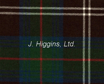 Tartan by the yard (Chisholm Htg Anc)