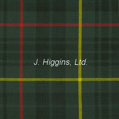 Poly/Viscous tartan by the yard (Stewart Htg Mod)