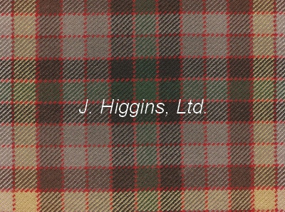 Tartan by the yard (McKay of Strathnaver)
