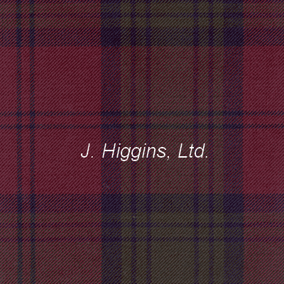 Poly/Viscous tartan by the yard (Lindsay Mod)