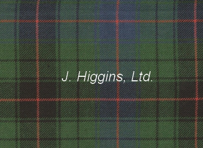 Tartan by the yard (Davidson Anc)
