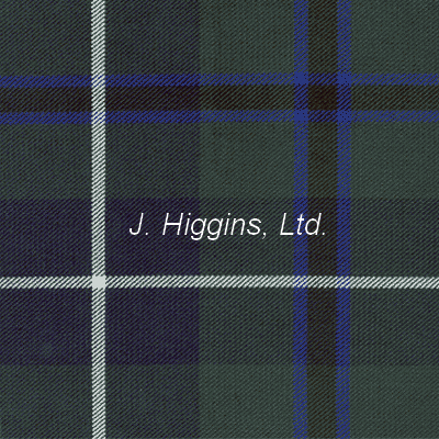 Poly/Viscous tartan by the yard (Douglas Mod)