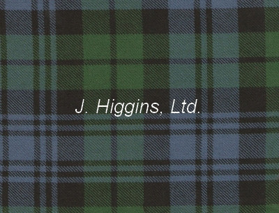 Tartan by the yard (Campbell Anc)