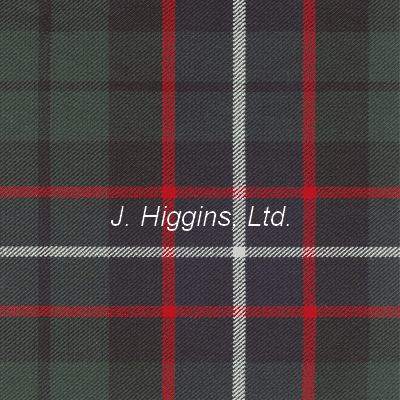 Poly/Viscous tartan by the yard (Hunter Mod)