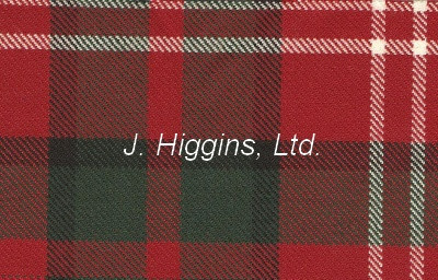 Tartan by the yard (Nisbet Mod)