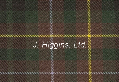 Tartan by the yard (Buchanan Htg Mod)
