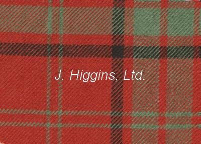 Tartan by the yard (Maxwell Anc)