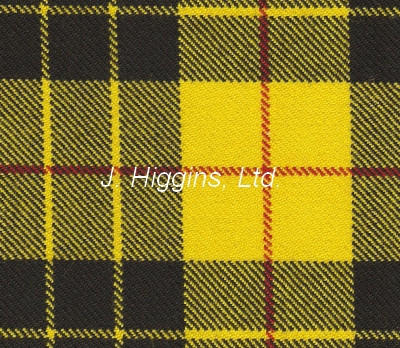 Tartan by the yard (McLeod of Lewis Mod)