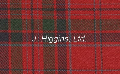 Tartan by the yard (McGillivray Red Mod)