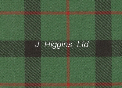 Tartan by the yard (Kincaid Anc)