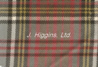 Tartan by the yard (Anderson Wth)