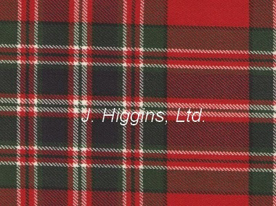 Tartan by the yard (McFarlane Red Mod)