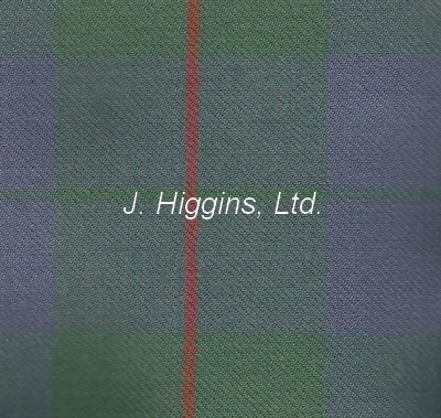Tartan by the yard (Barclay Htg Anc)