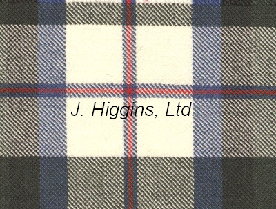 Tartan by the yard (McNaughton Dr Mod)