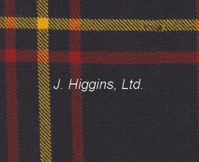 Tartan by the yard (McLaine Lochbuie Htg Mod)