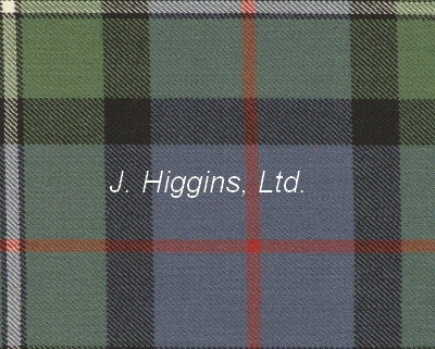 Tartan by the yard (McPhail Htg Anc)