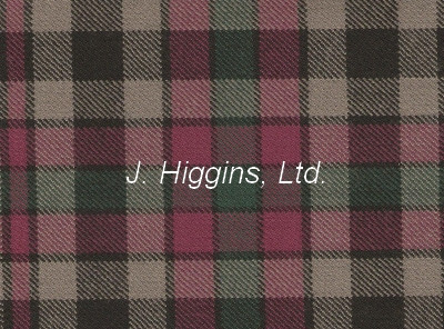 Tartan by the yard (Borthwick Mod)