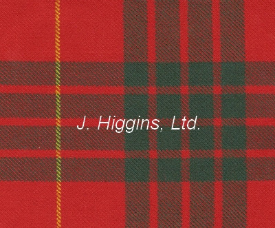 Tartan by the yard (Cameron Red Mod)