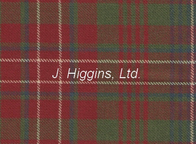 Tartan by the yard (Wilson Muted)