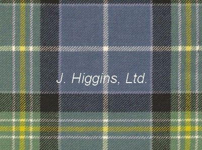 Tartan by the yard (McKellar Anc)