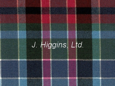 Tartan by the yard (Gordon Red Anc)