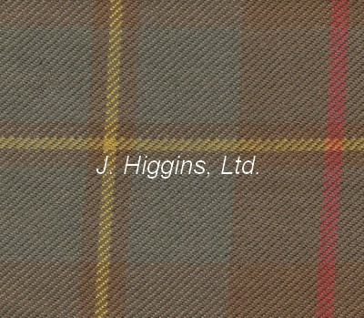 Tartan by the yard (Cameron Htg Wth)
