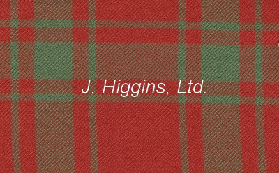 Tartan by the yard (McDonald of Sleat Anc)