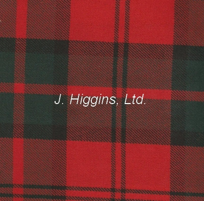 Tartan by the yard (Dunbar Mod)