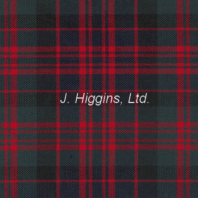 Poly/Viscous tartan by the yard (McDonald Mod)